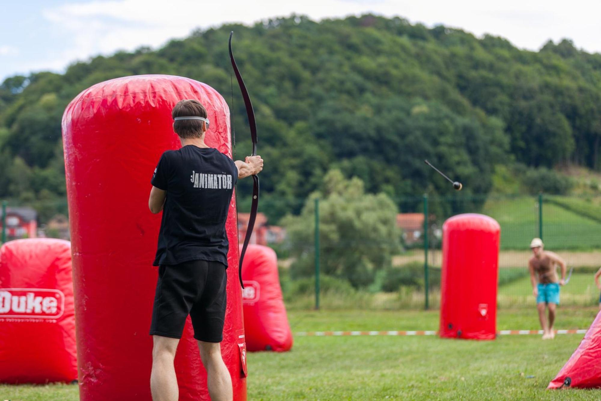 Glamping Tents In Tuhelj With Thermal Riviera Tickets Tuheljske Toplice Extérieur photo
