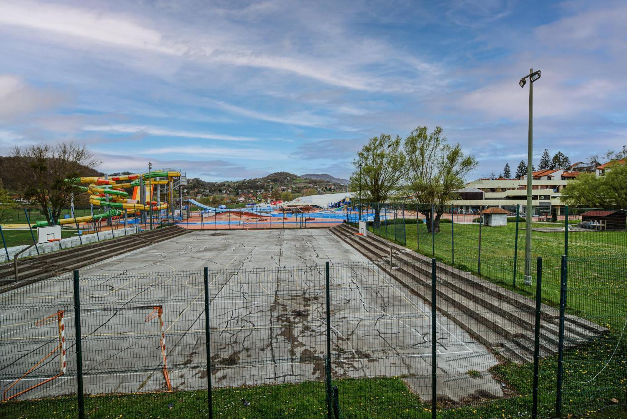 Glamping Tents In Tuhelj With Thermal Riviera Tickets Tuheljske Toplice Extérieur photo
